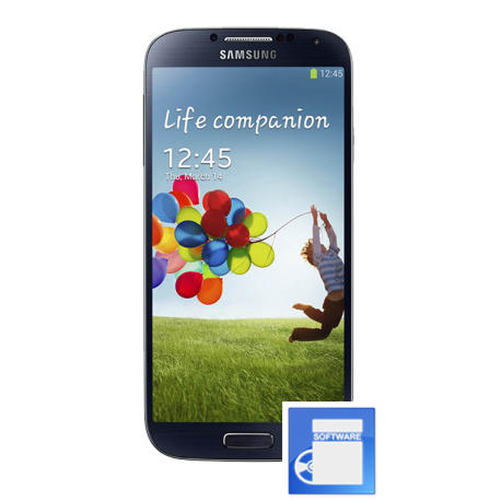Forfait récupération des données supprimées Galaxy S4