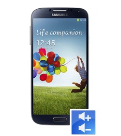 Remplacement Bouton Volume Galaxy S4 Mini