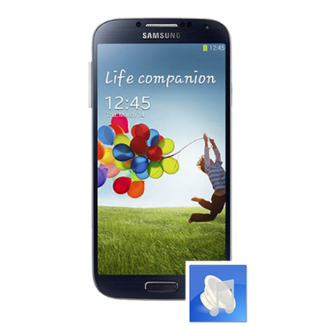 Remplacement Haut Parleur Buzzer Galaxy S4 Mini