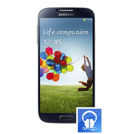 Remplacement Prise Jack Galaxy S4 Mini
