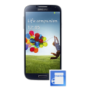 Restauration Flash Formatage Galaxy S4 Mini