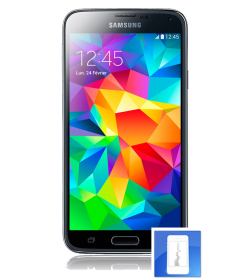 Remplacement Vitre tactile Galaxy S5