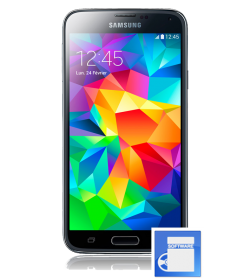 Restauration Flash Formatage Galaxy S5