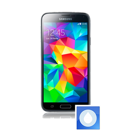 Désoxydation Galaxy S5 Mini