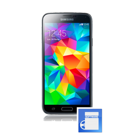 Forfait récupération des données supprimées Galaxy S5 Mini