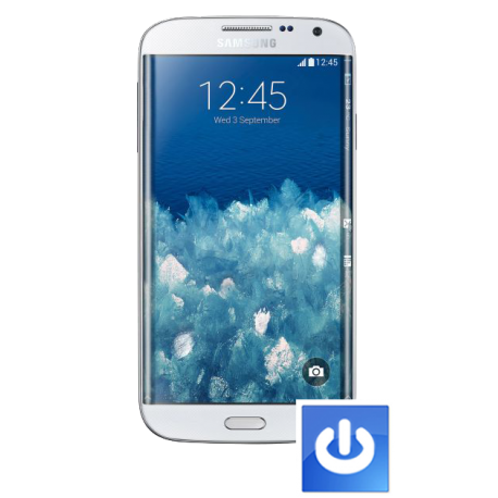Remplacement Bouton Power Galaxy S6