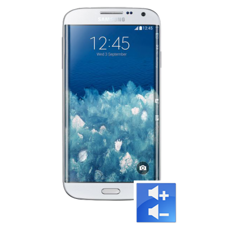 Remplacement Bouton Volume Galaxy S6