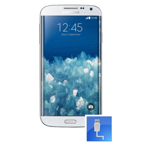 Remplacement Connecteur Charge Galaxy S6