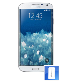 Remplacement écran LCD + Vitre tactile Galaxy S6