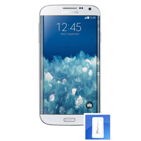 Remplacement Vitre tactile Galaxy S6