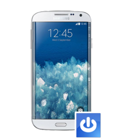 Remplacement Bouton Power Galaxy S6 Mini