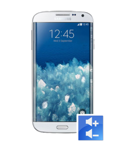 Remplacement Bouton Volume Galaxy S6 Mini