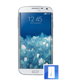 Remplacement écran LCD + Vitre tactile Galaxy S6 Mini