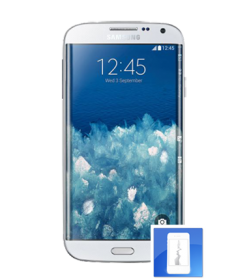 Remplacement Vitre tactile Galaxy S6 Mini