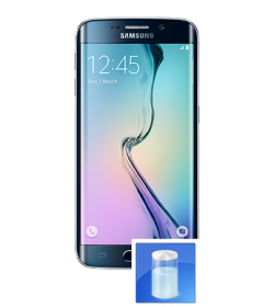 Remplacement Batterie Galaxy S6 Edge