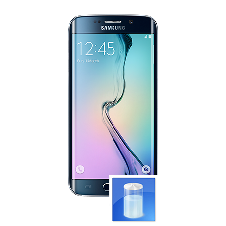 Remplacement Batterie Galaxy S6 Edge