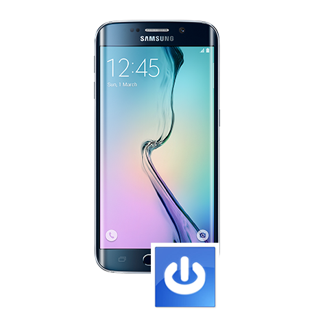 Remplacement Bouton Power Galaxy S6 Edge