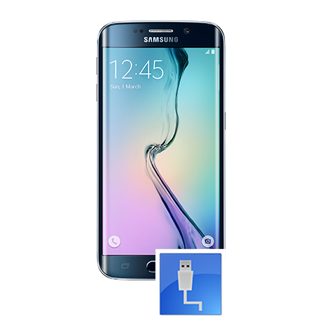 Remplacement Connecteur Charge Galaxy S6 Edge