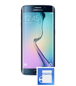 Restauration Flash Formatage Galaxy S6 Edge
