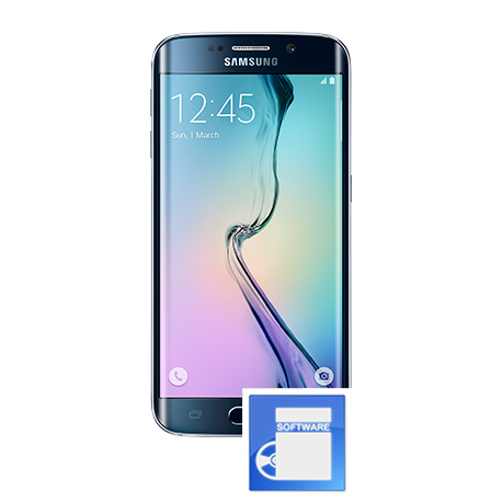 Restauration Flash Formatage Galaxy S6 Edge