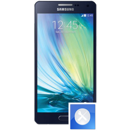Forfait réparation circuit imprimé micro soudure Galaxy A5
