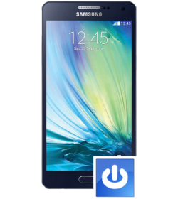 Remplacement Bouton Power Galaxy A5
