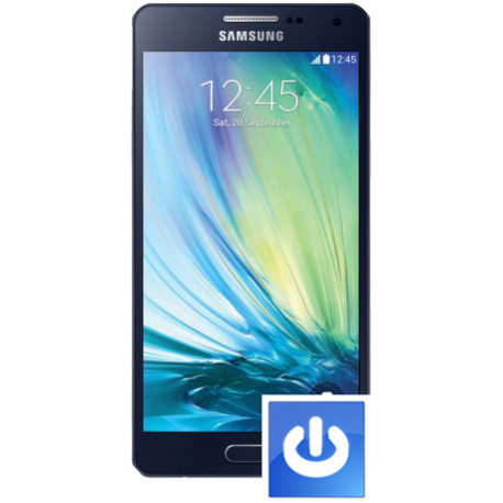 Remplacement Bouton Power Galaxy A5
