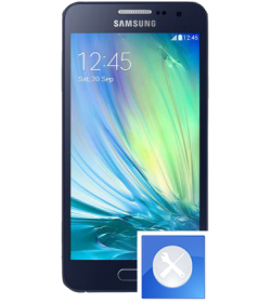 Forfait réparation circuit imprimé micro soudure Galaxy A3