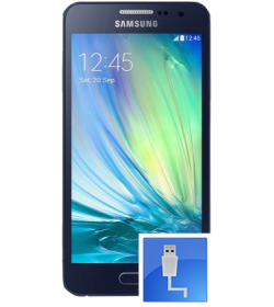 Remplacement Connecteur Charge Galaxy A3