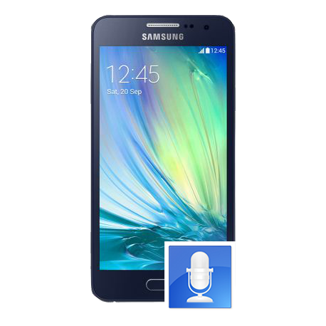 Remplacement Micro Galaxy A3
