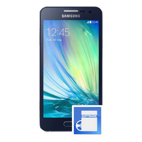 Restauration Flash Formatage Galaxy A3