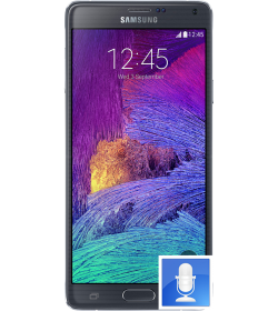 Remplacement Micro Galaxy Note 4