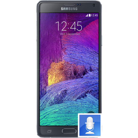 Remplacement Micro Galaxy Note 4