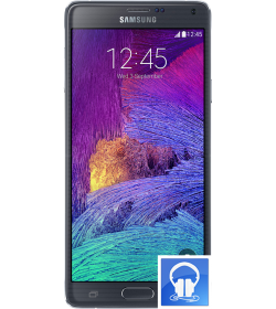 Remplacement Prise Jack Galaxy Note 4