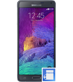 Restauration Flash Formatage Galaxy Note 4
