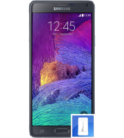 Remplacement Vitre tactile Galaxy Note 4