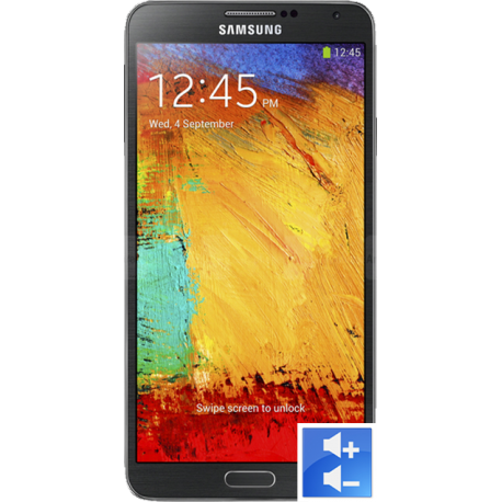 Remplacement Bouton Volume Galaxy Note 3 Neo