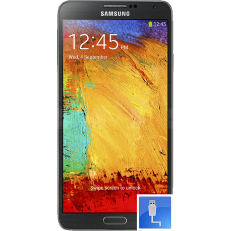 Remplacement Connecteur Charge Galaxy Note 3 Neo