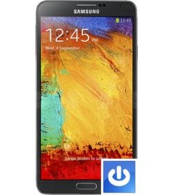 Remplacement Bouton Power Galaxy Note 3