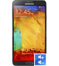 Remplacement Bouton Volume Galaxy Note 3