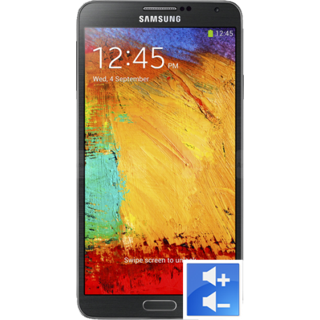 Remplacement Bouton Volume Galaxy Note 3