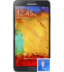Remplacement Connecteur Charge Galaxy Note 3