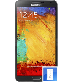 Remplacement écran LCD + Vitre tactile Galaxy Note 3