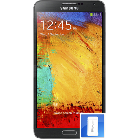 Remplacement écran LCD + Vitre tactile Galaxy Note 3