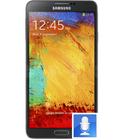 Remplacement Micro Galaxy Note 3