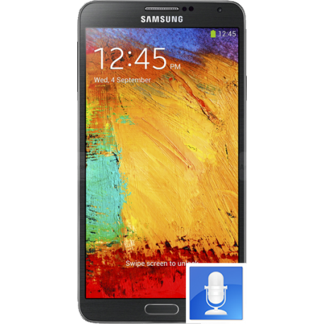 Remplacement Micro Galaxy Note 3