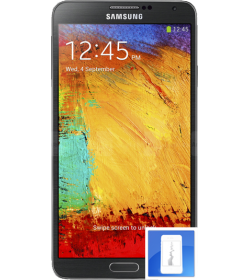 Remplacement Vitre tactile Galaxy Note 3