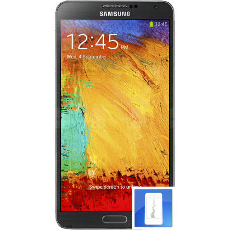 Remplacement Vitre tactile Galaxy Note 3