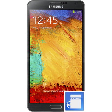 Restauration Flash Formatage Galaxy Note 3