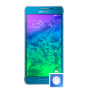 Forfait réparation circuit imprimé micro soudure Galaxy Alpha